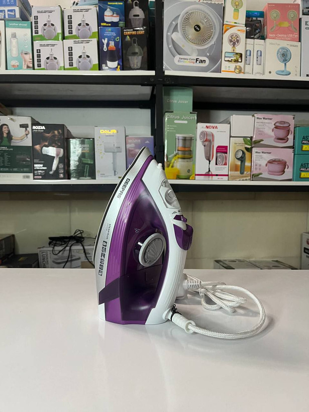 اتو بخار جیپاس مدل GSI7786N