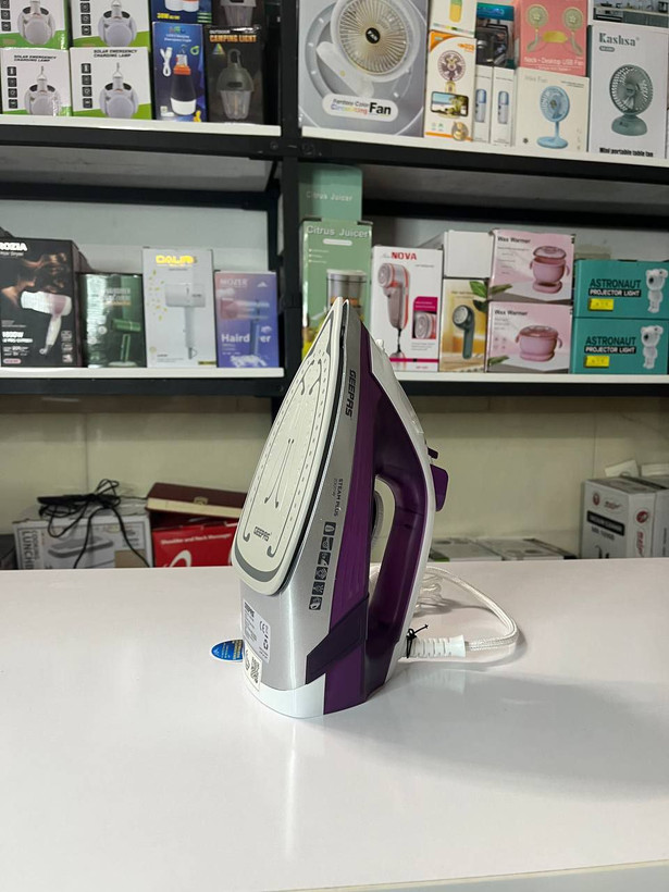 اتو بخار جیپاس مدل GSI7786N