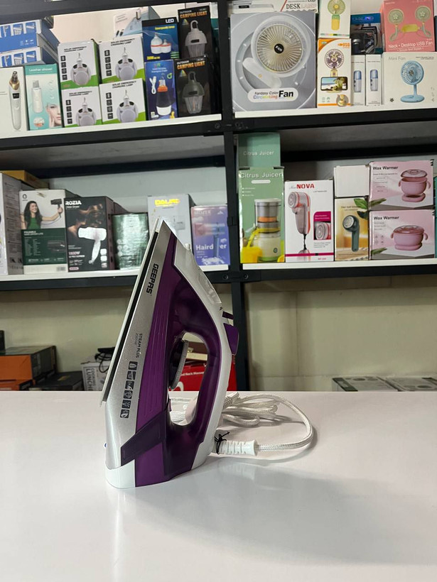 اتو بخار جیپاس مدل GSI7786N