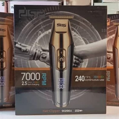 ماشین اصلاح مردانه 7000RPM DSP مدل 90286A
