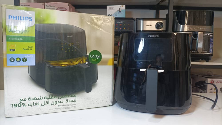 سرخکن 6.2 لیتر فیلیپس مدل HD_9270
